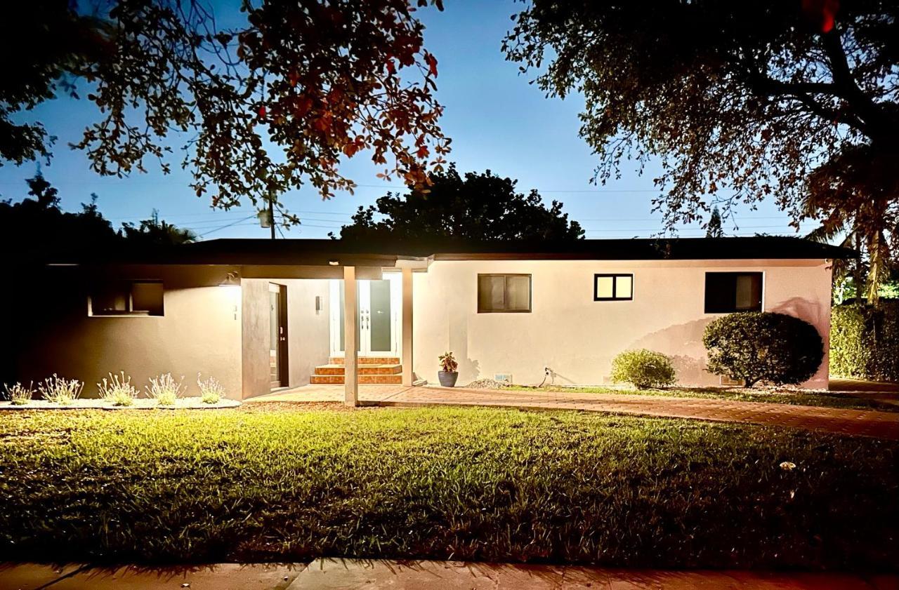 Miami Gem Villa Екстериор снимка